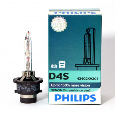 D4S Philips X-treme Vision Gen2 (+150%)